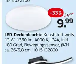 ROLLER Led-deckenleuchte Angebot