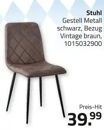 ROLLER Stuhl Angebot