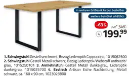 ROLLER Esstisch Angebot
