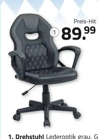 ROLLER Drehstuhl Angebot