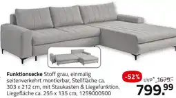 ROLLER Funktionscke Angebot