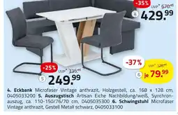 ROLLER Eckbank Angebot