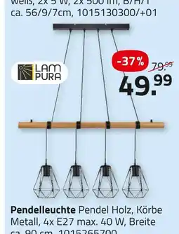ROLLER Lampura pendelleuchte Angebot