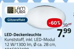 ROLLER Lampura led-deckenleuchte Angebot