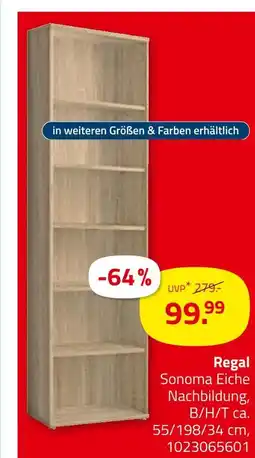 ROLLER Regal Angebot