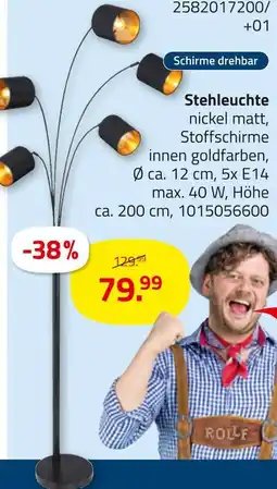 ROLLER Stehleuchte Angebot