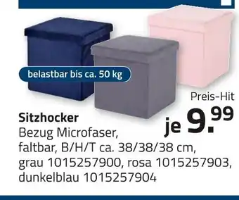 ROLLER Sitzhocker Angebot