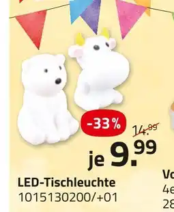ROLLER Led-tischleuchte Angebot