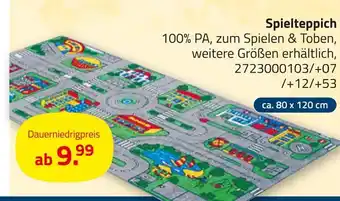 ROLLER Spielteppich Angebot