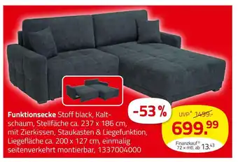 ROLLER Funktionsecke Angebot