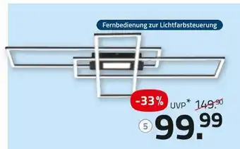 ROLLER Led-deckenleuchte Angebot