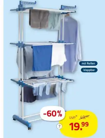 ROLLER Turmwäscheständer Angebot