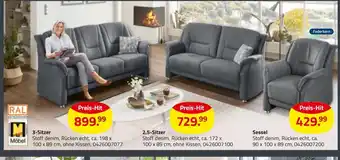 ROLLER Sessel Angebot