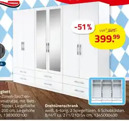 ROLLER Drehtürenschrank Angebot