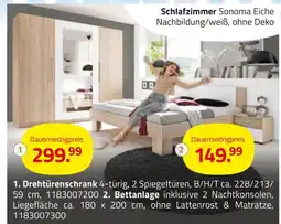 ROLLER Drehtürenschrank Angebot