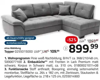ROLLER Funktionsecke Angebot