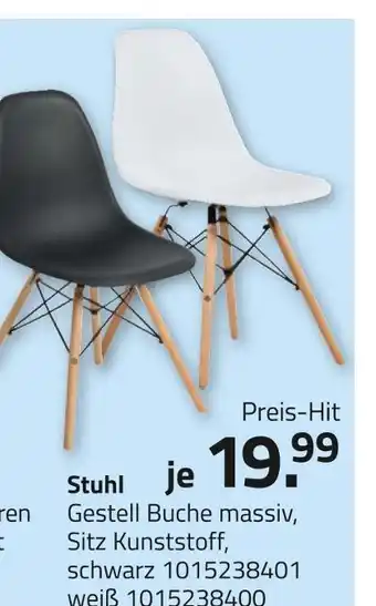 ROLLER Stuhl Angebot