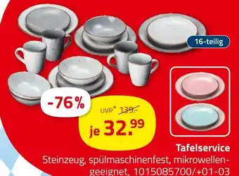 ROLLER Tafelservice Angebot