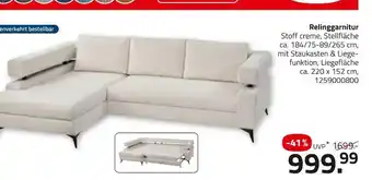 ROLLER Relinggarnitur Angebot