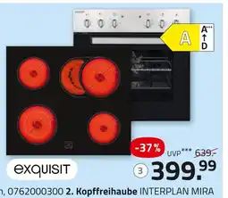 ROLLER Exquisit einbauherdset Angebot