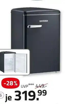 ROLLER Severin kühlschrank Angebot