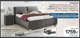 ROLLER Polsterbett Angebot