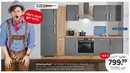 ROLLER Menke möbelwerke küchenleerblock Angebot