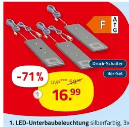 ROLLER Led-unterbaubeleuchtung Angebot