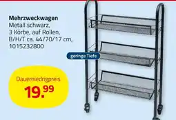 ROLLER Mehrzweckwagen Angebot
