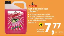 Globus Baumarkt Nigrin scheibenreiniger power Angebot