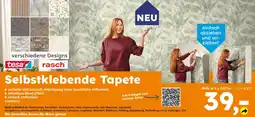 Globus Baumarkt Tesa selbstklebende tapete Angebot