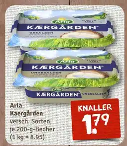 nahkauf Arla kærgården gesalzen Angebot