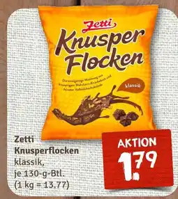 nahkauf Zetti knusperflocken klassik Angebot