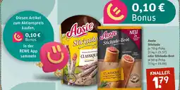 nahkauf Aoste stickado oder stickado-brot Angebot
