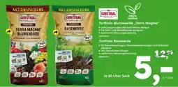 Globus Baumarkt Substral naturen terra magma blumenerde Angebot