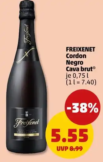 PENNY Freixenet cordon negro cava brut Angebot