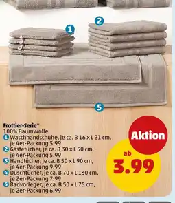 PENNY Home ideas living frottier-serie Angebot