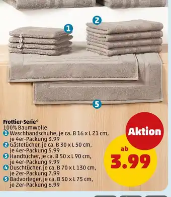 PENNY Home ideas living frottier-serie Angebot