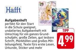 E-Center Häfft aufgabenheft Angebot