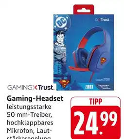 E-Center Trust gaming-headset zirox Angebot