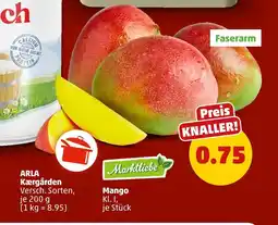 PENNY Arla mango Angebot