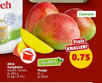 PENNY Arla mango Angebot