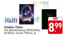 E-Center Häfft schüler-timer Angebot