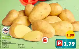 PENNY Marktliebe deutsche speisekartoffeln Angebot