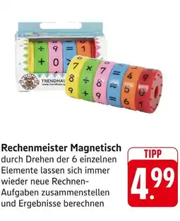 E-Center Trendhaus rechenmeister magnetisch Angebot