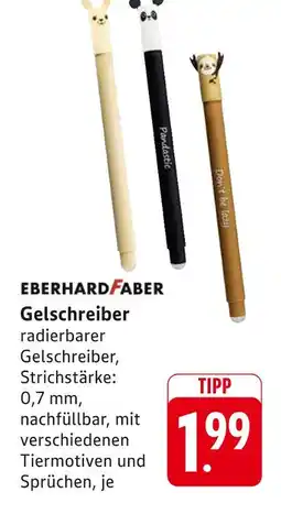E-Center Eberhard faber gelschreiber Angebot