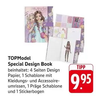E-Center Topmodel special design book Angebot