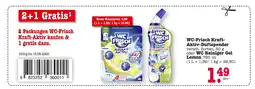 E-Center Wc frisch kraft-aktiv-duftspender Angebot