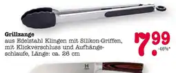 E-Center Grillzange Angebot