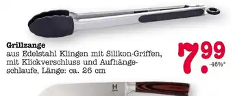 E-Center Grillzange Angebot